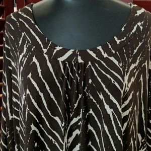 Susan Graver Tops - Susan Graver Short Sleeve Shirt Susan Graver Tops - Susan Graver Short Sleeve Shirt